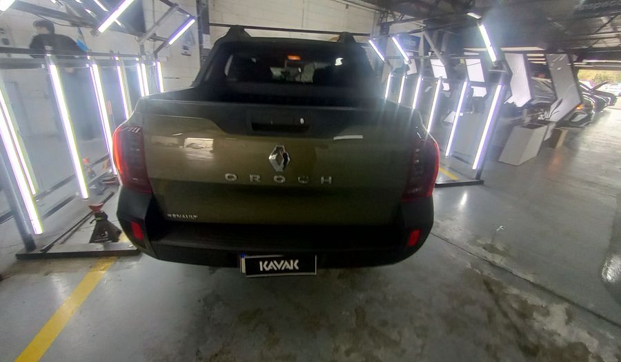 Renault Duster Oroch 1.6 DYNAMIQUE Pickup 2019