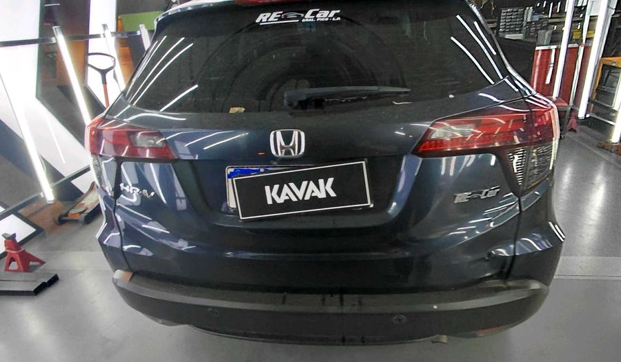 Honda Hr-v 1.8 EX L CVT Suv 2020
