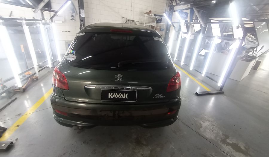 Peugeot 207 COMPACT 1.6 XS Hatchback 2010