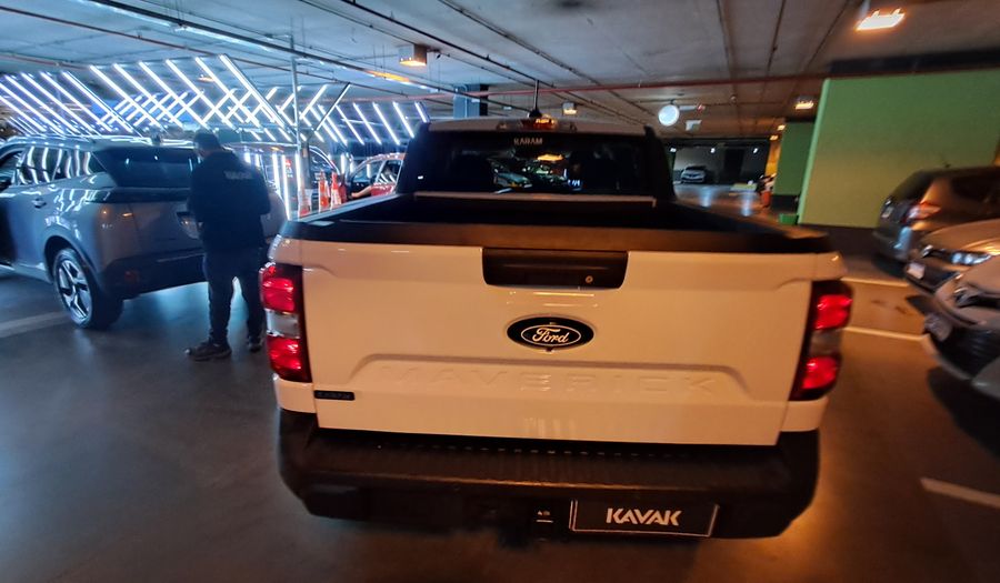 Ford Maverick 2.0 XLT AUTO 4WD Pickup 2026