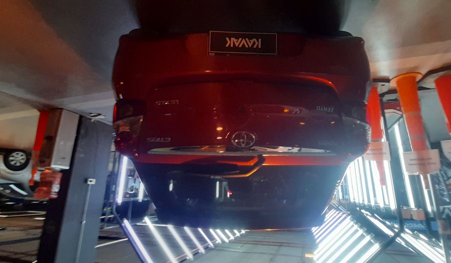 Toyota Etios 1.5 XLS AUTO Hatchback 2021