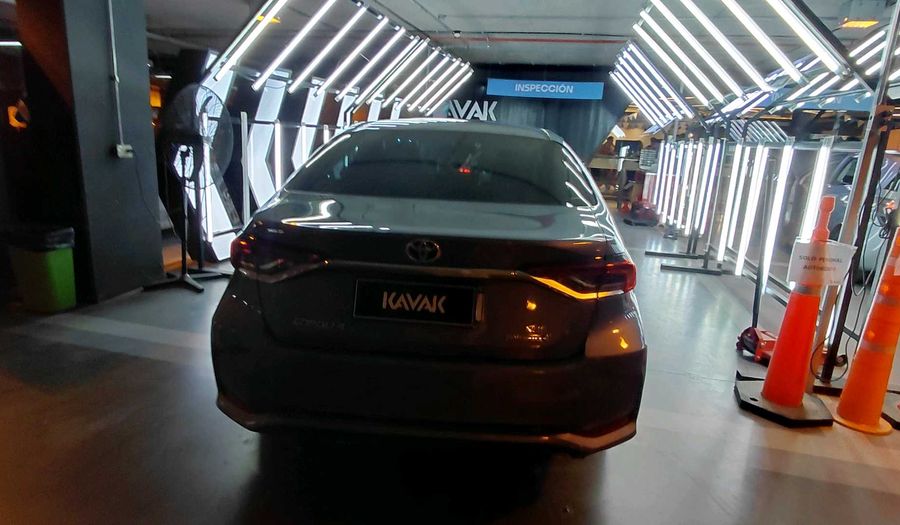 Toyota Corolla 1.8 XEI HYBRID CVT Sedan 2024
