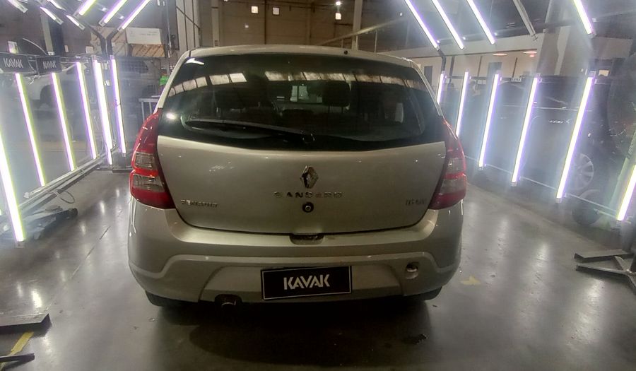 Renault Sandero 1.6 16V PRIVILEGE NAV Hatchback 2014