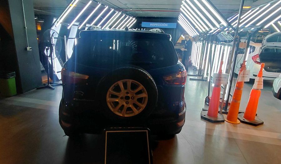Ford Ecosport 1.5 SE Suv 2020