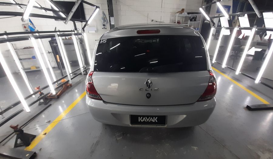 Renault Clio 1.1 DYNAMIQUE Hatchback 2016