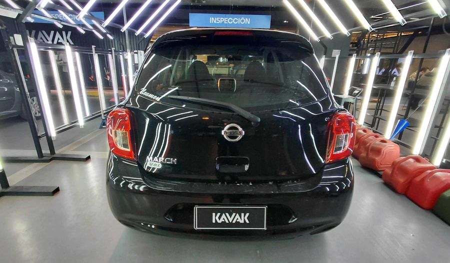 Nissan March 1.6 SENSE Hatchback 2019