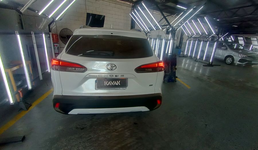 Toyota Corolla Cross 2.0 XEI CVT Suv 2025