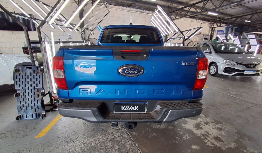 Ford Ranger 3.0 CD XLS AUTO 4WD Pickup 2025