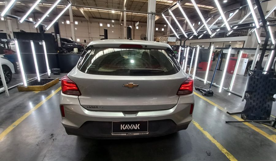 Chevrolet Onix 1.2 Hatchback 2020