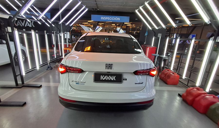 Fiat Cronos 1.8 PRECISION AUTO Sedan 2022