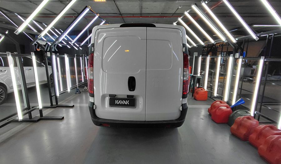 Fiat Fiorino 1.3 ENDURANCE Van 2026
