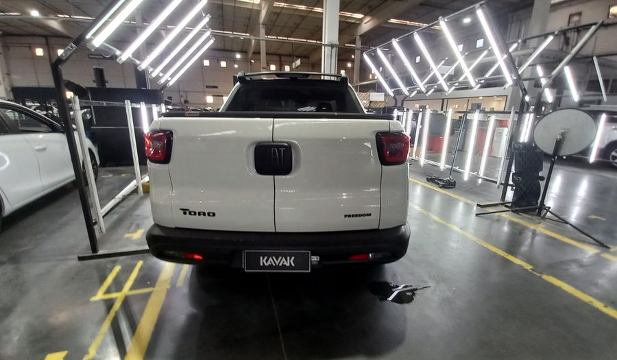 Fiat Toro 1.8 FREEDOM AUTO Pickup 2024