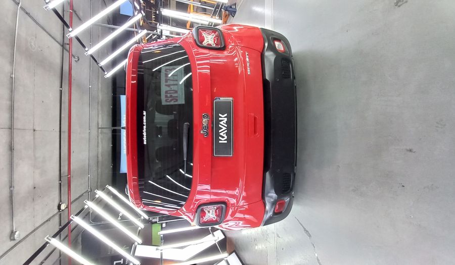 Jeep Renegade 1.8 SPORT AUTO MY22 Suv 2022