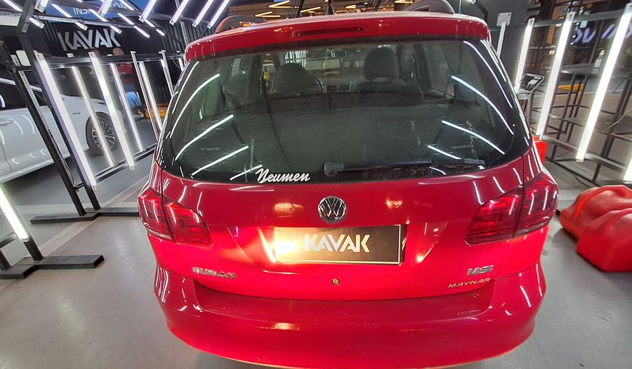 Volkswagen Suran 1.6 COMFORTLINE Wagon 2015