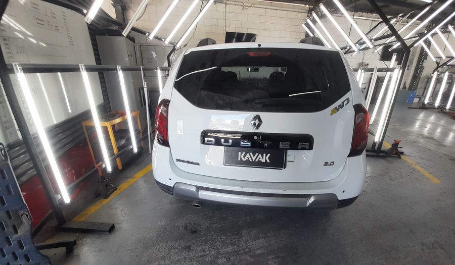 Renault Duster 2.0 PRIVILEGE 4WD Suv 2017