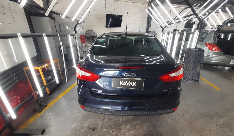 Ford Focus Iii 2.0 SE PLUS Sedan 2015