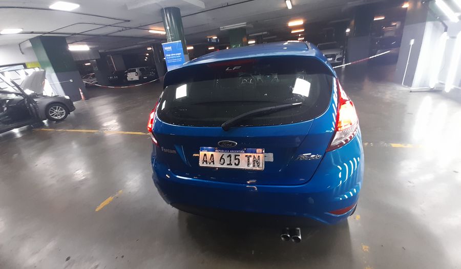 Ford Fiesta Kinetic Design 1.6 SE Hatchback 2016