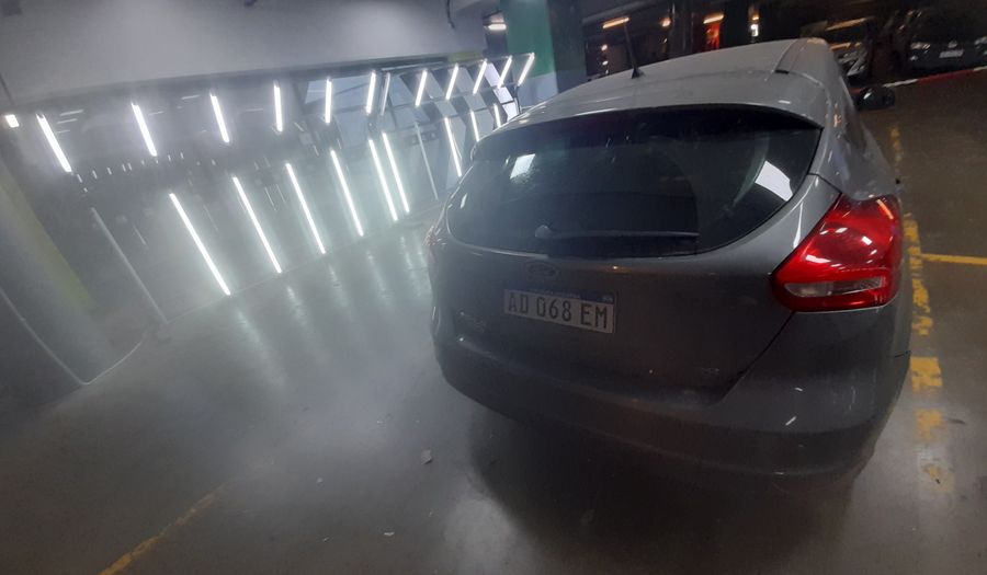 Ford Focus Iii 2.0 SE Hatchback 2017