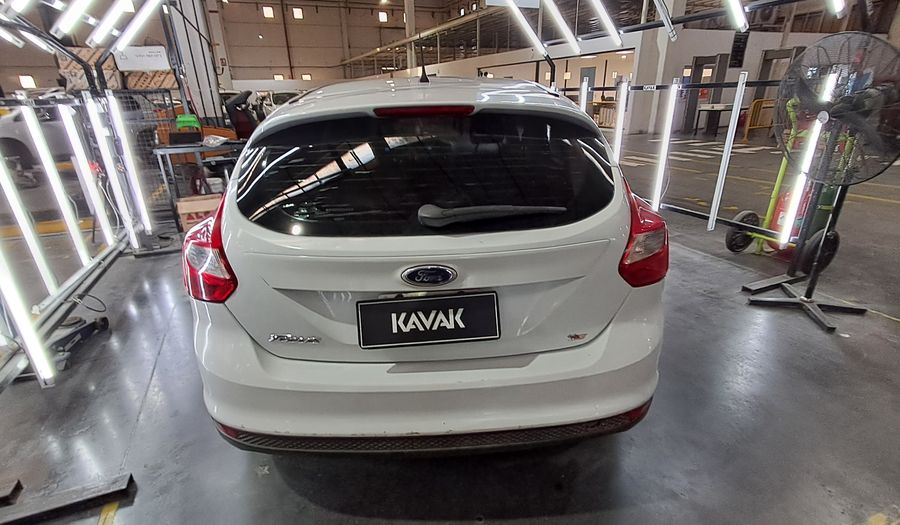Ford Focus Iii 1.6 S Hatchback 2014