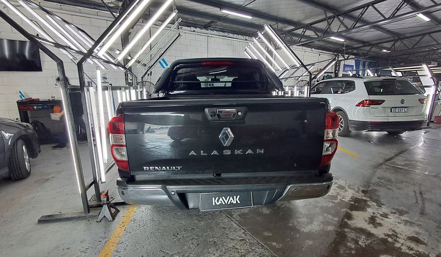 Renault Alaskan 2.3 INTENS Pickup 2022