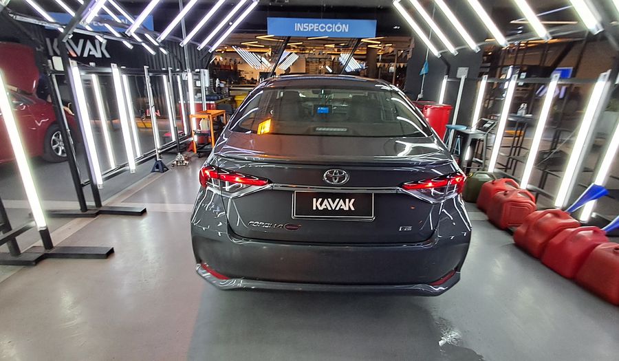 Toyota Corolla 2.0 XEI CVT Sedan 2024