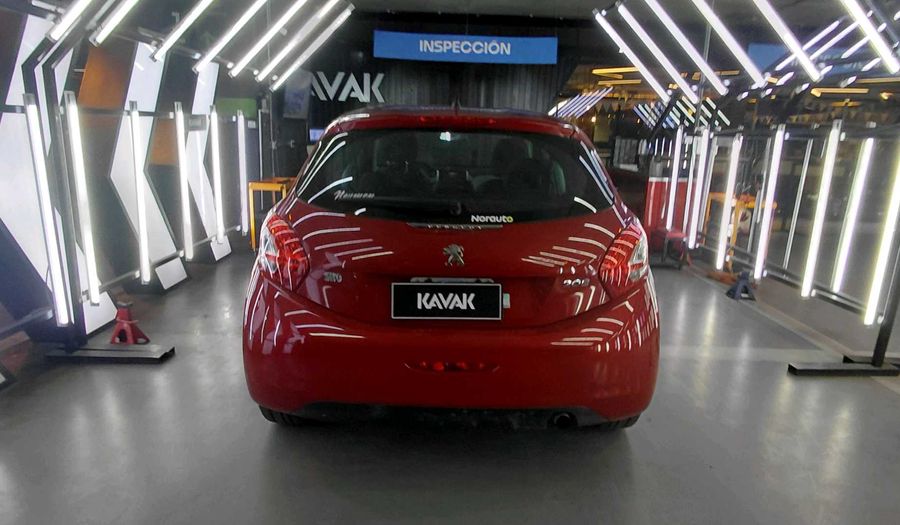 Peugeot 208 1.5 ALLURE TOUCHSCREEN Hatchback 2015