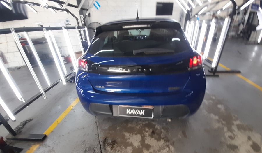 Peugeot 208 1.6L FELINE TIPTRONIC Hatchback 2023