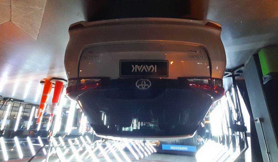 Toyota Yaris 1.5 S CVT Hatchback 2025