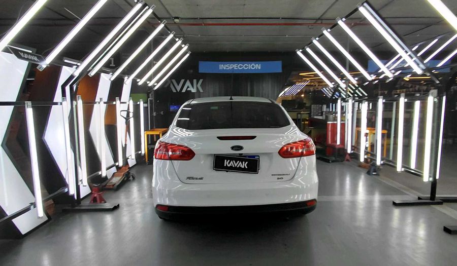 Ford Focus Iii 2.0 TITANIUM Sedan 2017