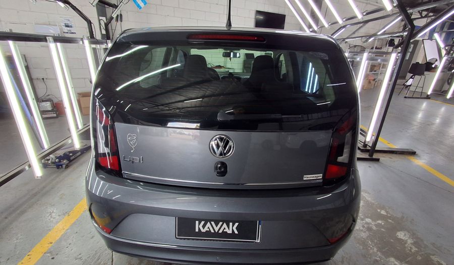 Volkswagen Up 1.0 HIGH UP Hatchback 2018