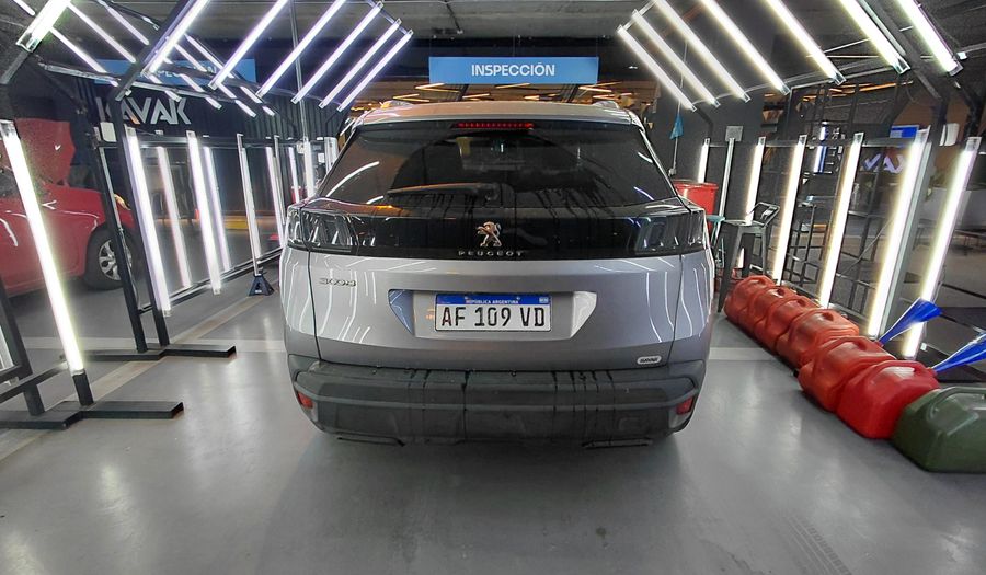 Peugeot 3008 1.6 THP ALLURE TIPTRONIC Suv 2021