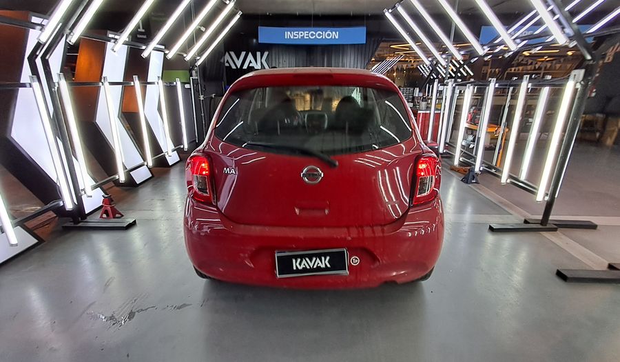 Nissan March 1.6 SENSE Hatchback 2017
