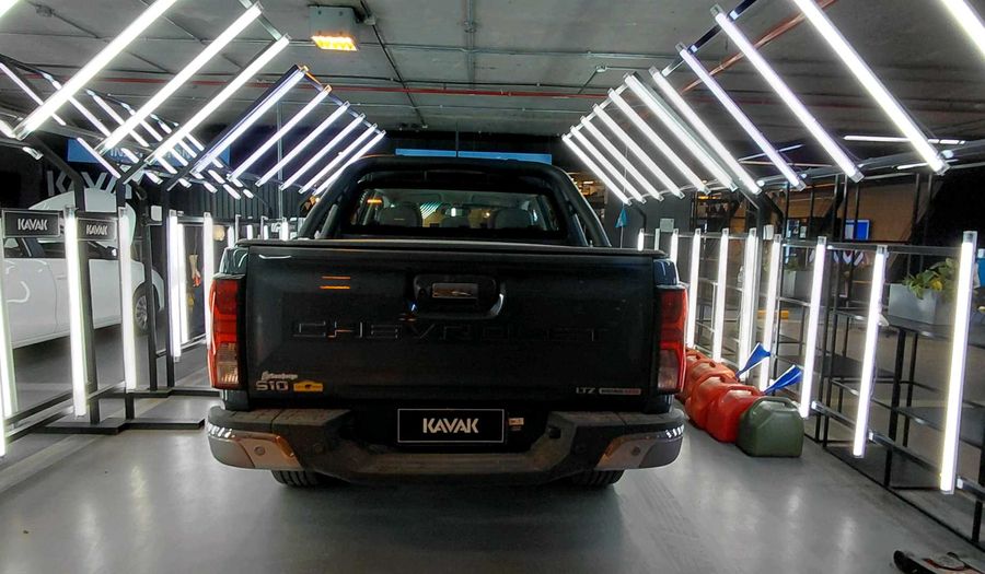Chevrolet S10 2.8 TD LTZ AUTO 4WD Pickup 2025