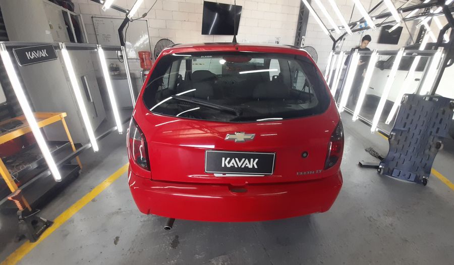 Chevrolet Celta 1.4 LT Hatchback 2012