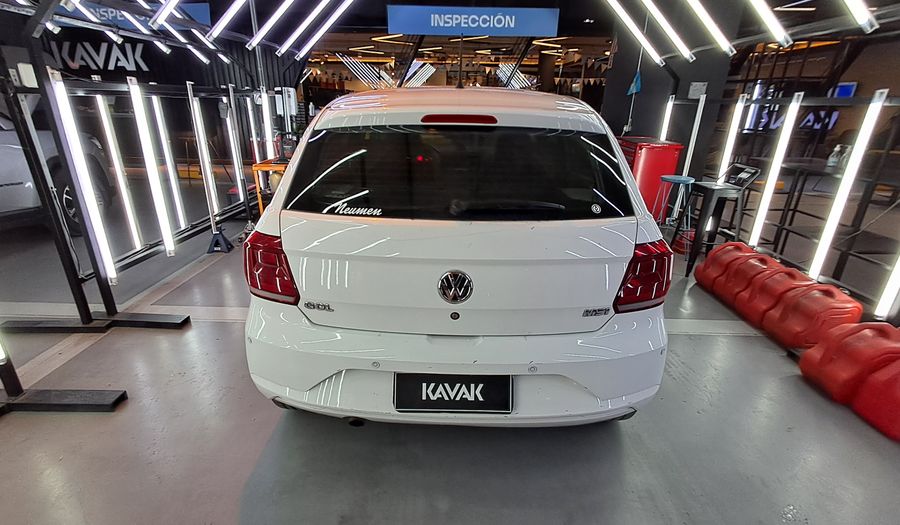 Volkswagen Gol Trend 1.6 TRENDLINE TIPTRONIC MY21 Hatchback 2021