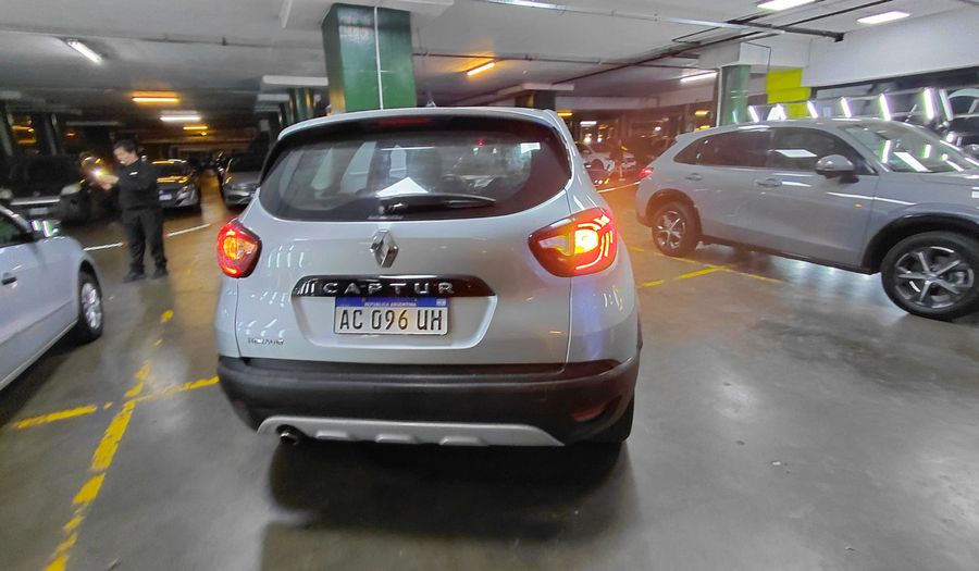 Renault Captur 2.0 ZEN Suv 2017