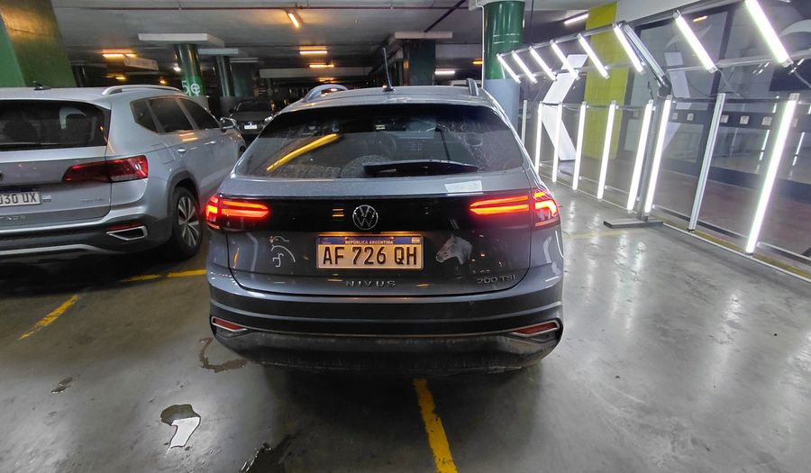 Volkswagen Nivus 1.0 200 TSI COMFORTLINE AUTO Suv 2022