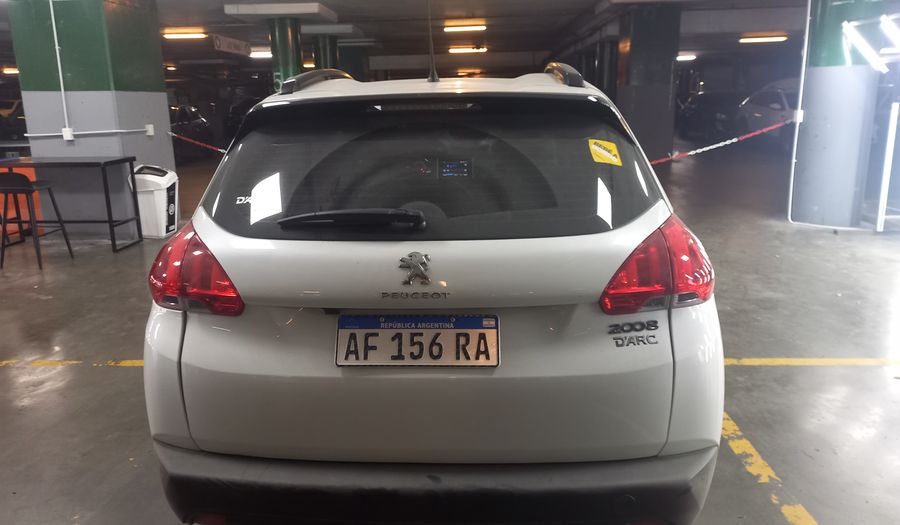 Peugeot 2008 1.6 FELINE Suv 2022