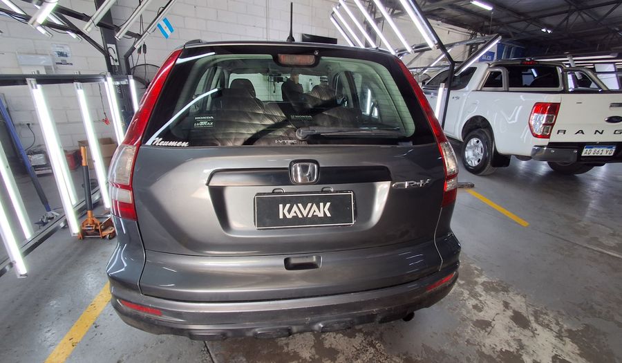Honda Cr-v 2.4 LX Suv 2011