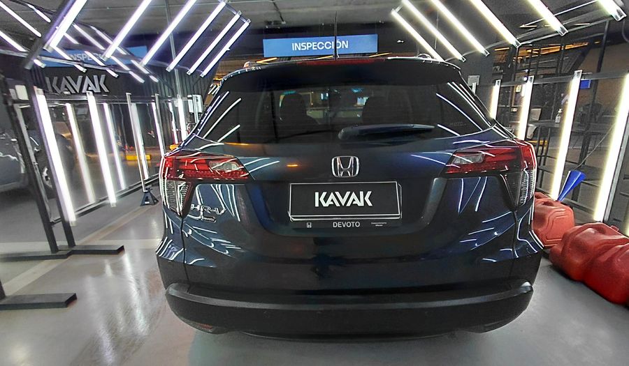 Honda Hr-v 1.8 EX CVT Suv 2020