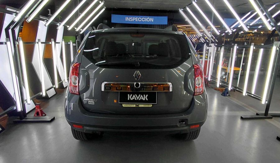 Renault Duster 1.6 16V DYNAMIQUE Suv 2012