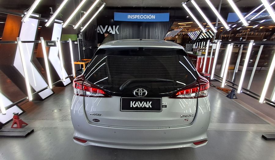 Toyota Yaris 1.5 S CVT Hatchback 2024