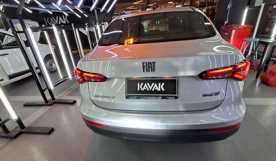 Fiat Cronos 1.3 PRECISION CVT Sedan 2023