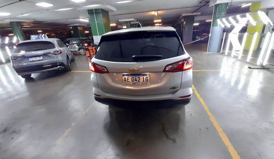 Chevrolet Equinox 1.5 FWD Suv 2019