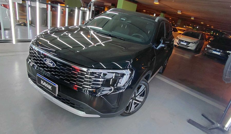 Ford Territory 1.8 ECOBOOST TITANIUM AUTO Suv 2026