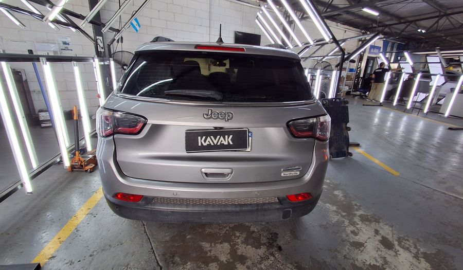 Jeep Compass 2.4 LONGITUDE AUTO FWD MY20 Suv 2019