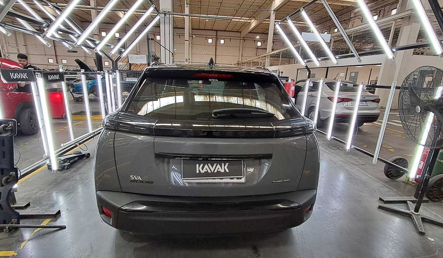 Peugeot 2008 1.0 T200 GT AUTO Suv 2024