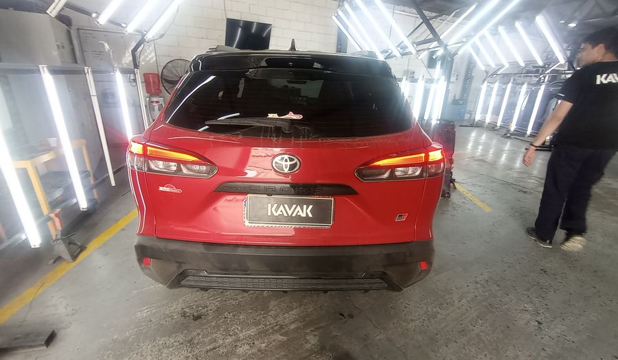 Toyota Corolla Cross 2.0 GR-S CVT Suv 2025