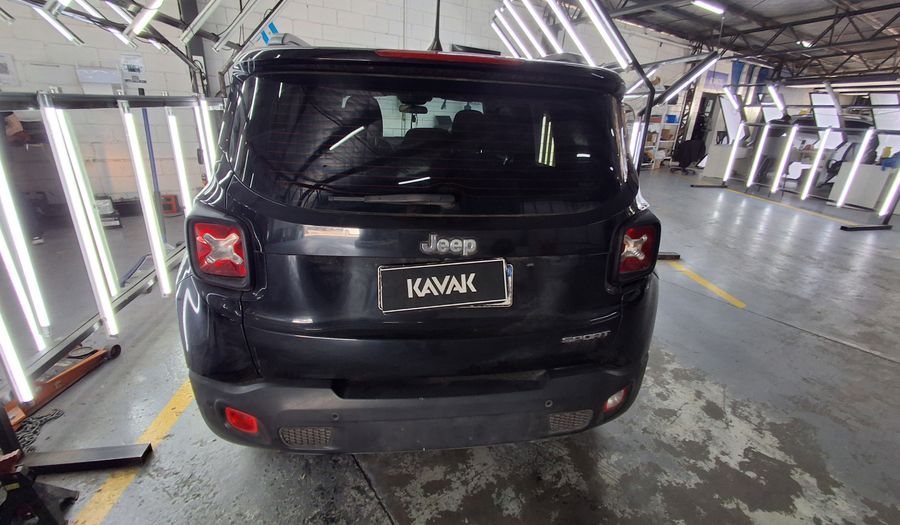 Jeep Renegade 1.8 SPORT Suv 2019