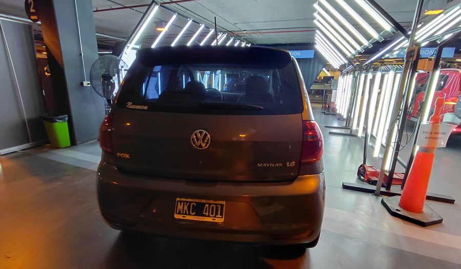 Volkswagen Fox 1.6 TRENDLINE Hatchback 2013
